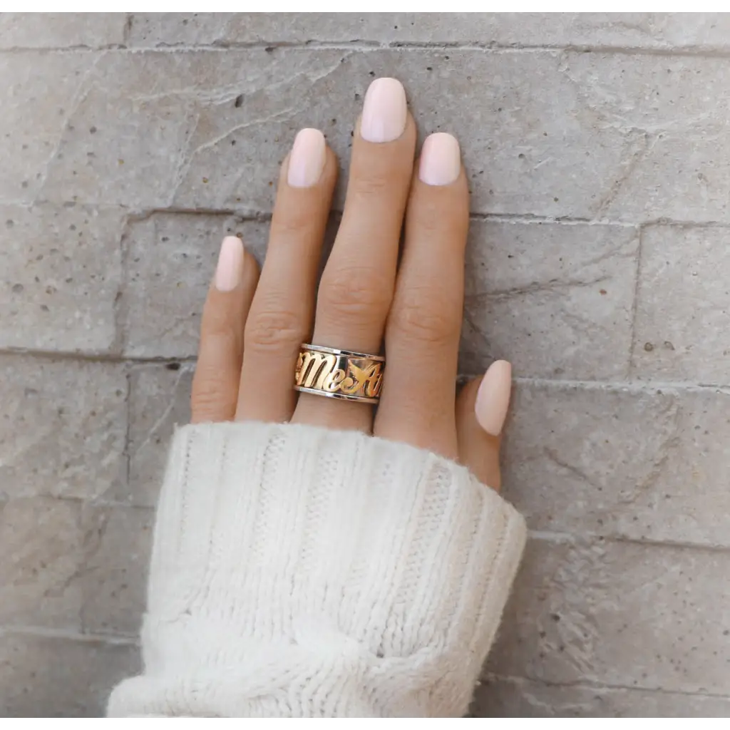 Angels With Me Ring - Ring-sets | L’amotion