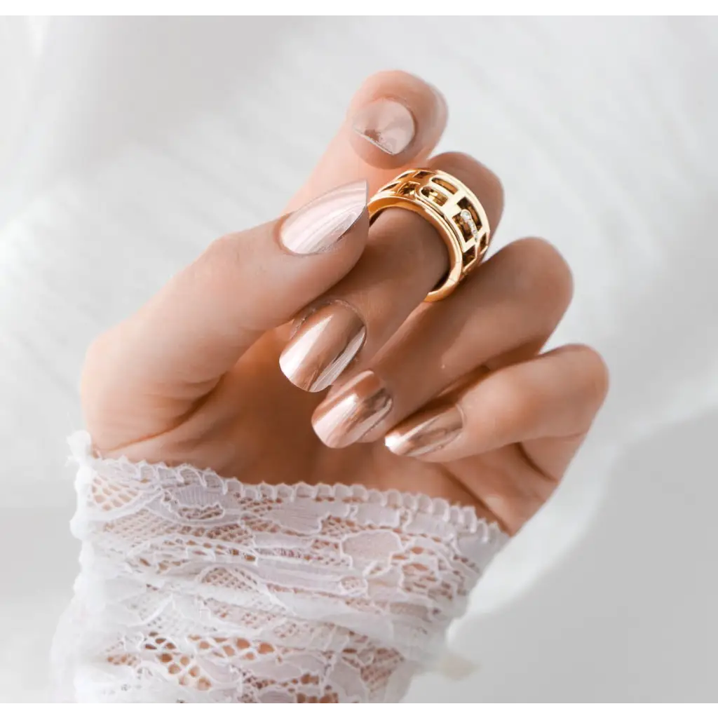 Breathe Ring - Message Rings | L’amotion