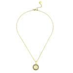 Soyel Letter-b Necklace Gold - Necklace | L’amotion