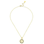 Soyel Letter-h Necklace Gold - Necklace | L’amotion
