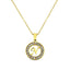 Soyel Letter-n Necklace Gold - Necklace | L’amotion