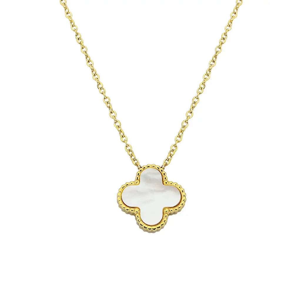 Tonin Necklace Rosegold - Necklace | L’amotion