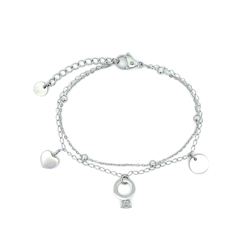 Giddod Armband Weiß
