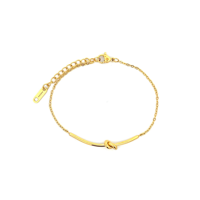 Singato Armband Gold