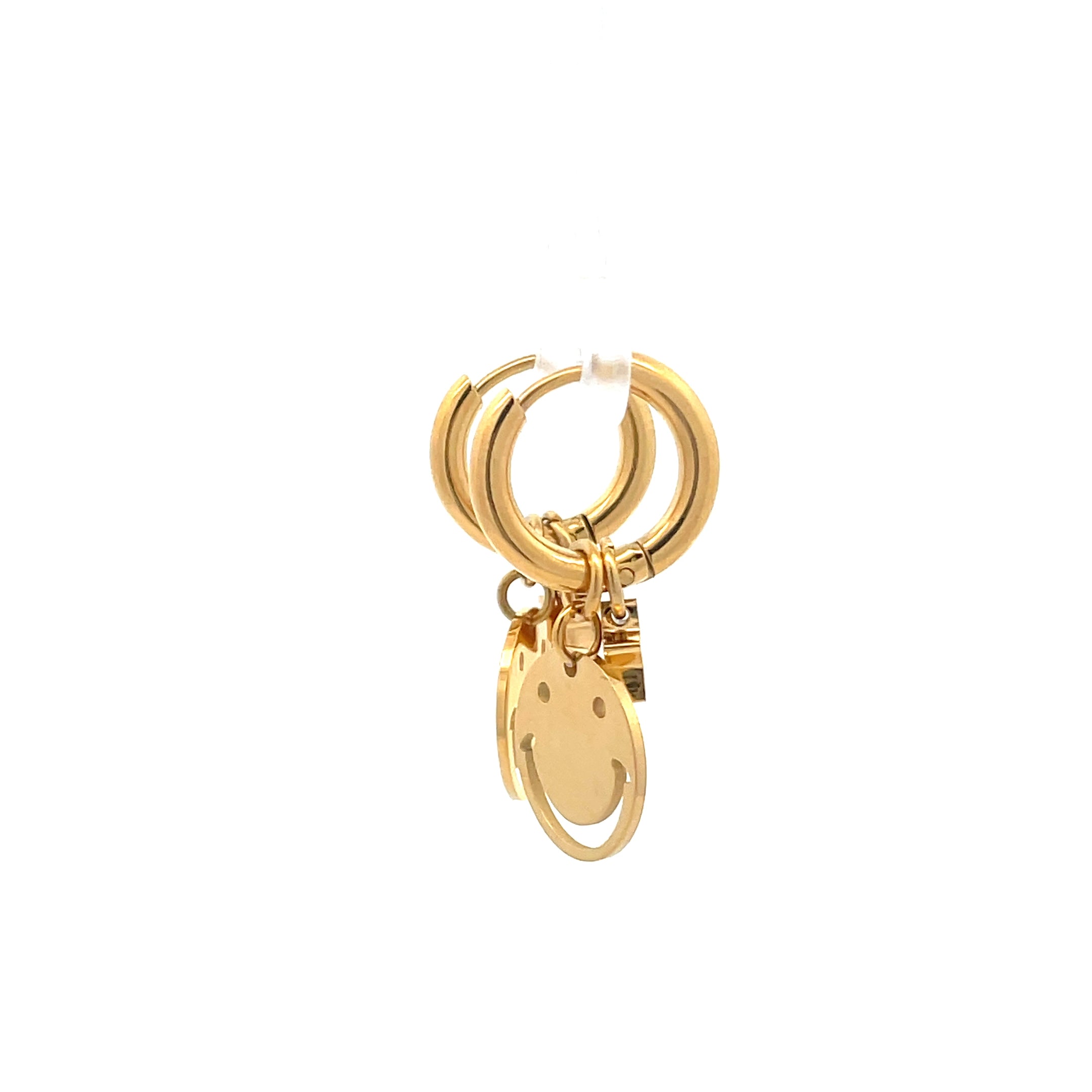 Liberm Ohrringe Gold