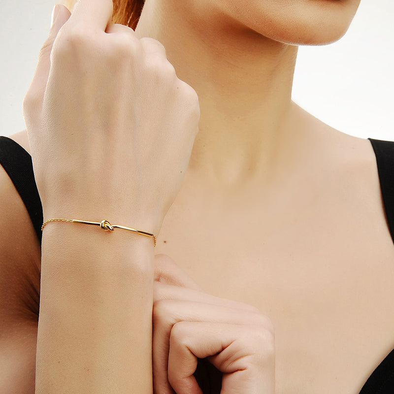 Singato Armband Gold