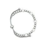 Rucer Armband Weiß