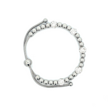 Rucer Armband Weiß