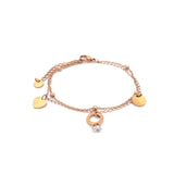 Giddod Armband Rose