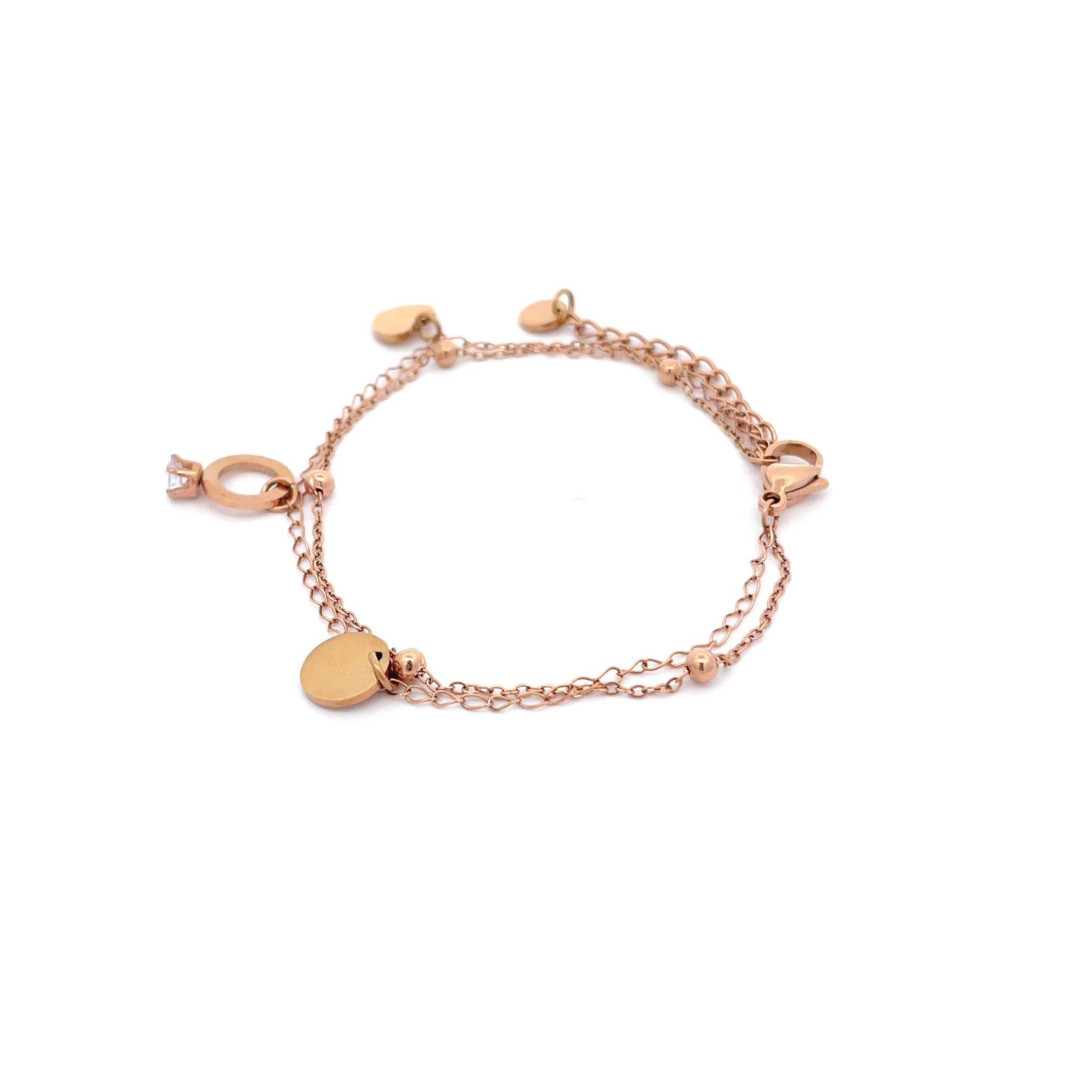 Giddod Armband Rose