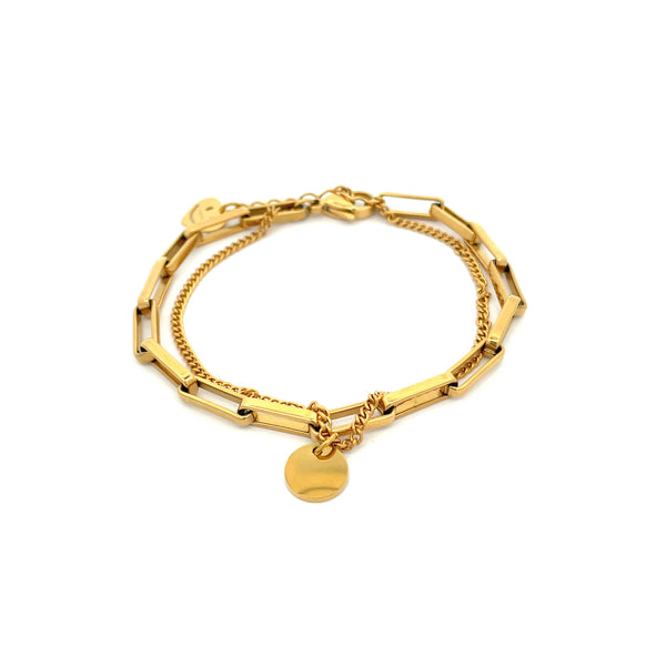 Orevitr Bracelet Gold