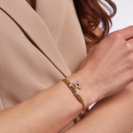 Cumes Armband Gold