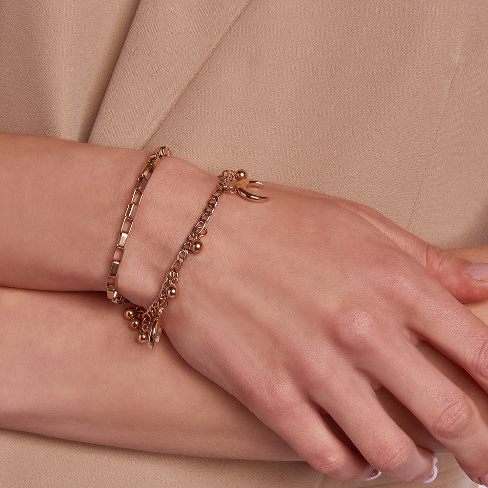 Higelad Armband Rose