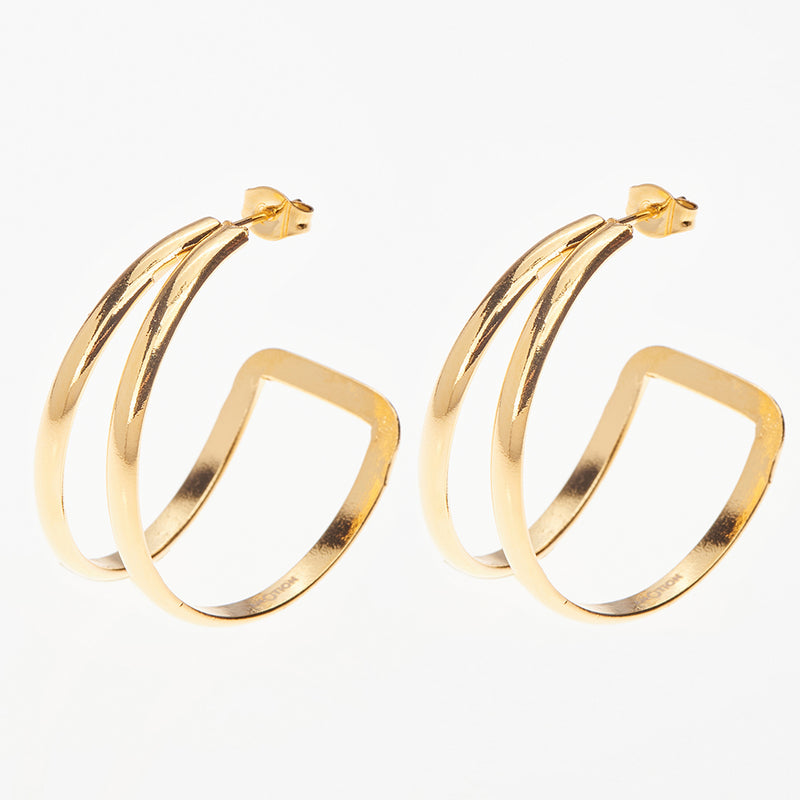 Gifigen Ohrringe Gold