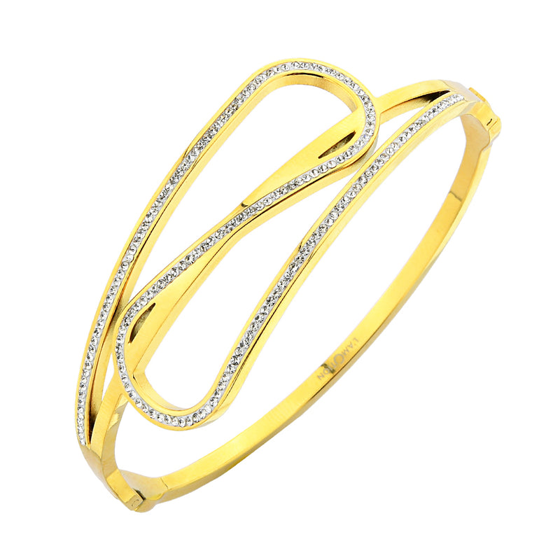 Arrih Armreif Gold