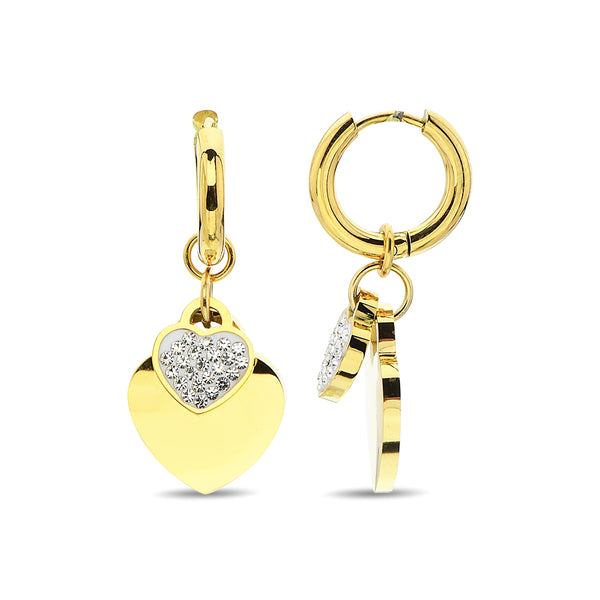 Wato earrings gold
