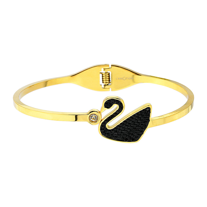 Wild Armreif Gold