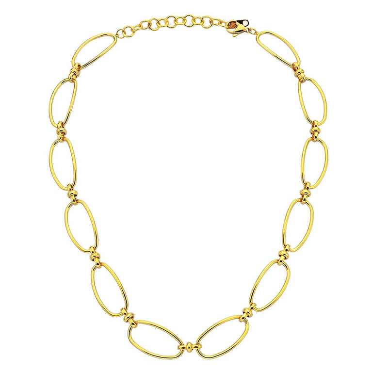 Inutiv Necklace Gold
