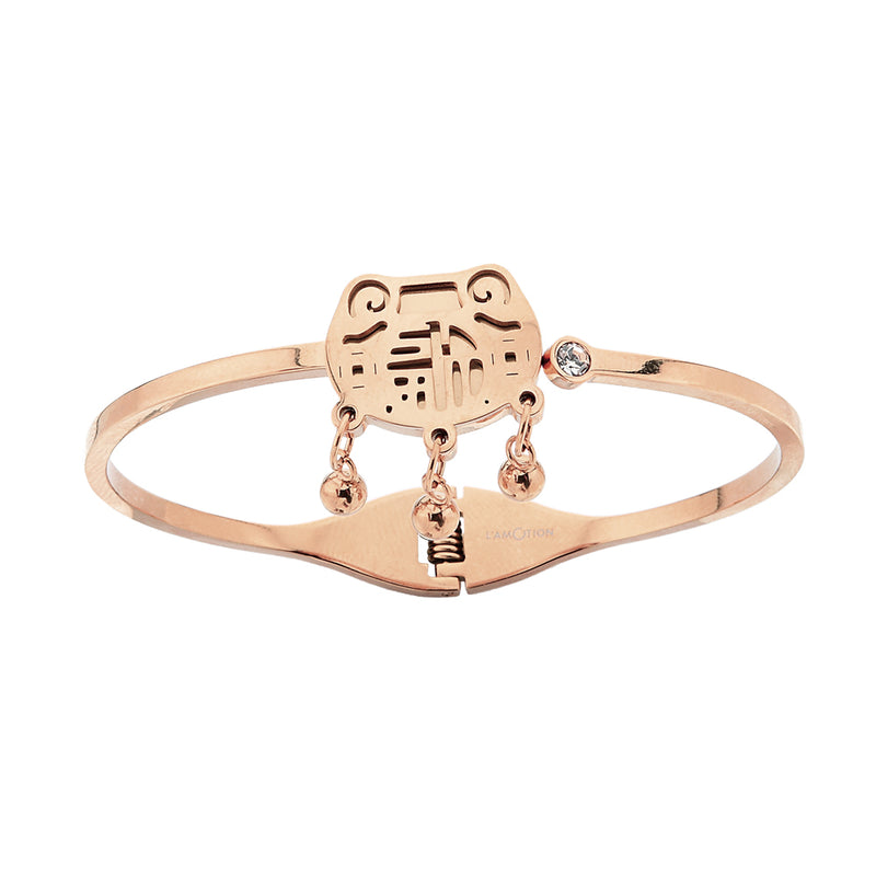 Bropsyc Armreif Rose