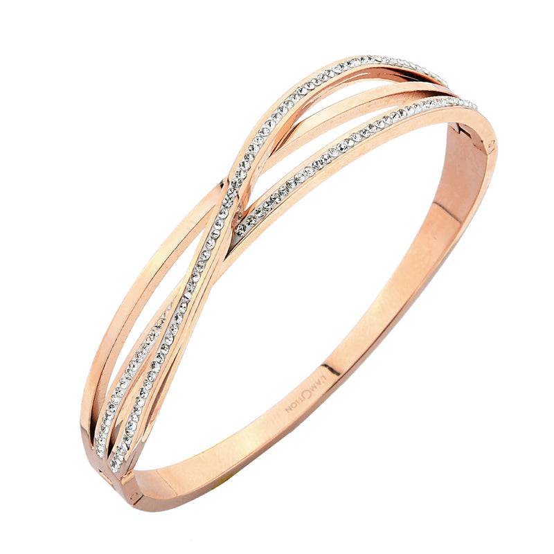 Bikaria Armreif Rose