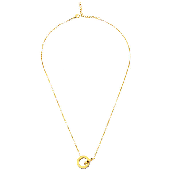 Grubber Necklace Gold