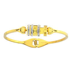 Hufferb Armreif Gold