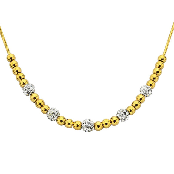 Rucer Halskette Gold