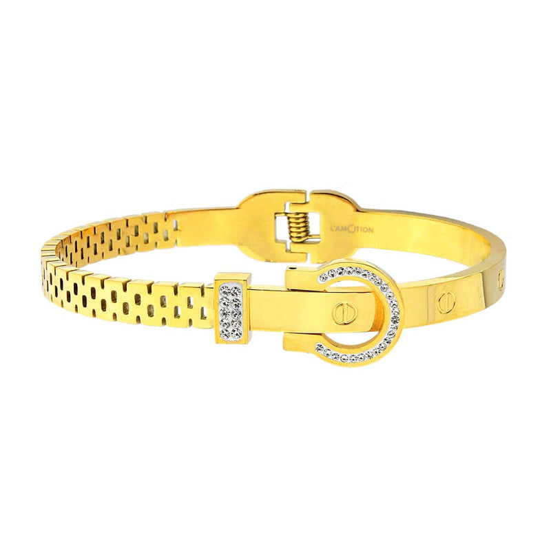 Cozen Armreif Gold
