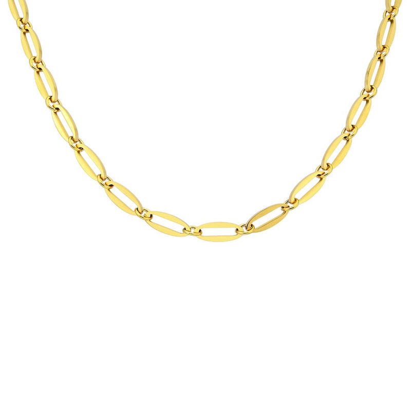 Rons Halskette Gold