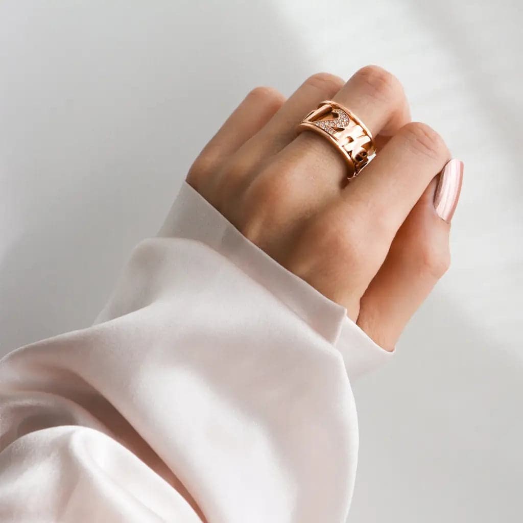 2 Hearts 1 Soul Ring 2 Message Rings L amotion L Amotion