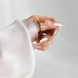 2 Hearts 1 Soul Ring - Message Rings | L’amotion