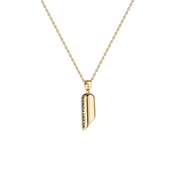 SILENT POWER Shroud (Necklace) - L'Amotion