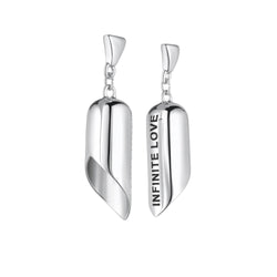 INFINITE LOVE Shroud (Earring) - L'Amotion