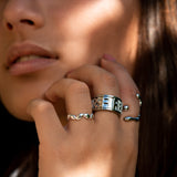 Calista Vintage Ring - L'Amotion