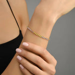 Agan Bracelet Gold - Bracelet | L’amotion