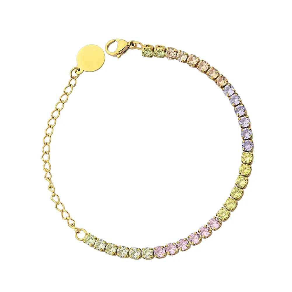 Agan Bracelet Gold - Bracelet | L’amotion