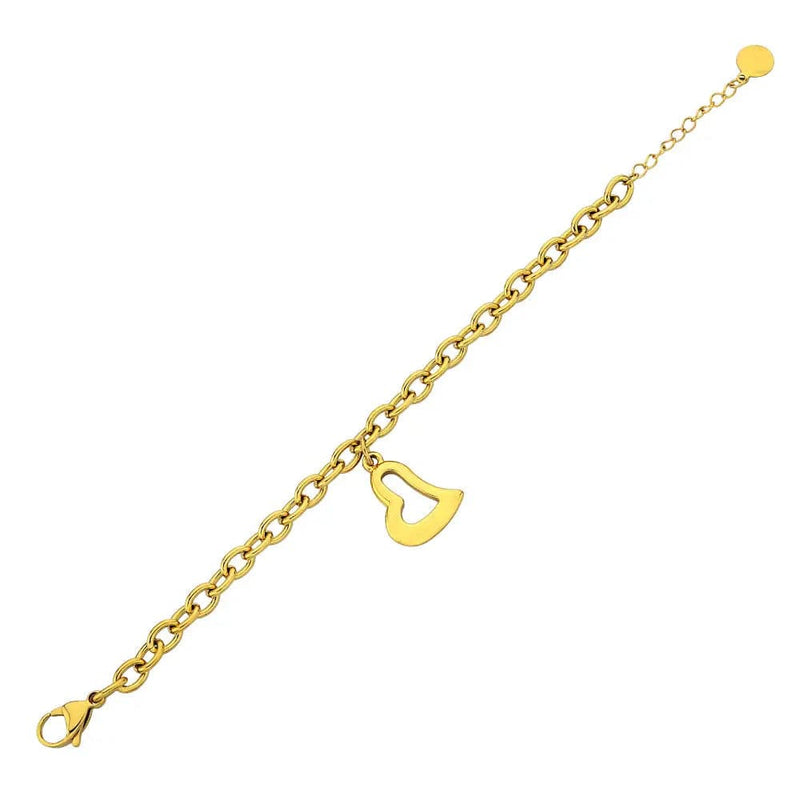 Amelon Bracelet Gold - Arm- U. Fußketten | L’amotion