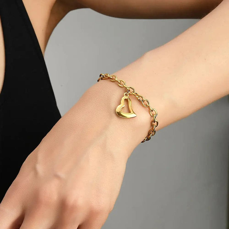 Amelon Bracelet Gold - Arm- U. Fußketten | L’amotion
