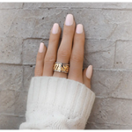 Angels With Me Ring - Ring-sets | L’amotion