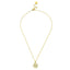 Anwe Necklace Gold - Necklace | L’amotion