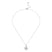 Anwe Necklace Silver - Necklace | L’amotion