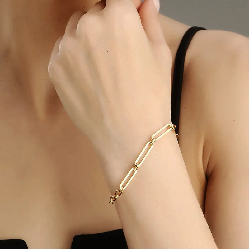 Awedr Bracelet Gold - Arm- U. Fußketten | L’amotion