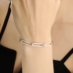 Awedr Bracelet Silver - Arm- U. Fußketten | L’amotion