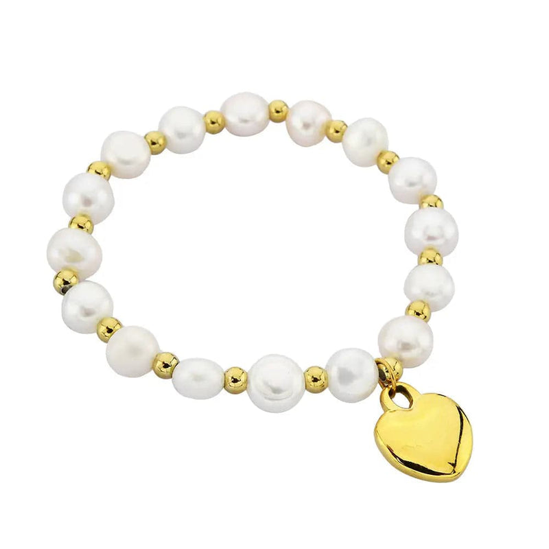 Basemin Bracelet Gold - Arm- U. Fußketten | L’amotion
