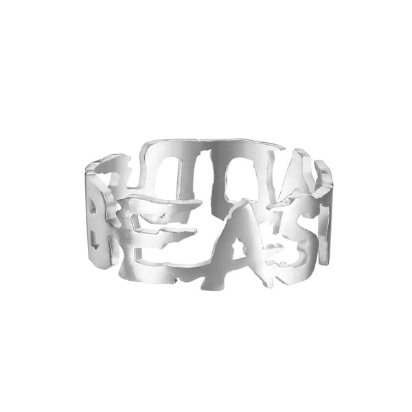 Beastmode Ring - Message Rings | L’amotion