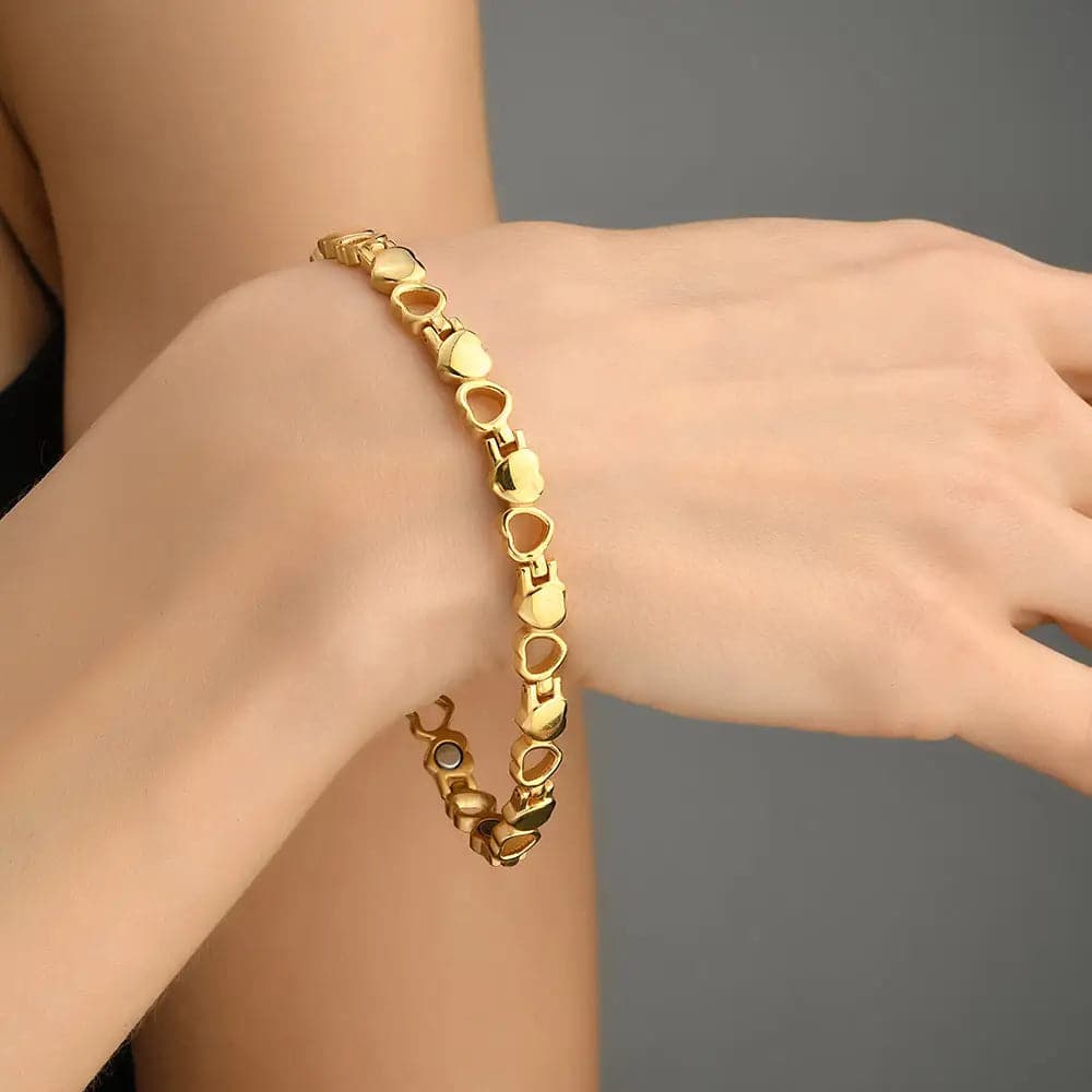 Bece Bracelet Gold - Bracelet | L’amotion