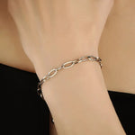 Becgea Bracelet Silver - Arm- U. Fußketten | L’amotion