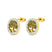 Beena Earring Gold - L’amotion