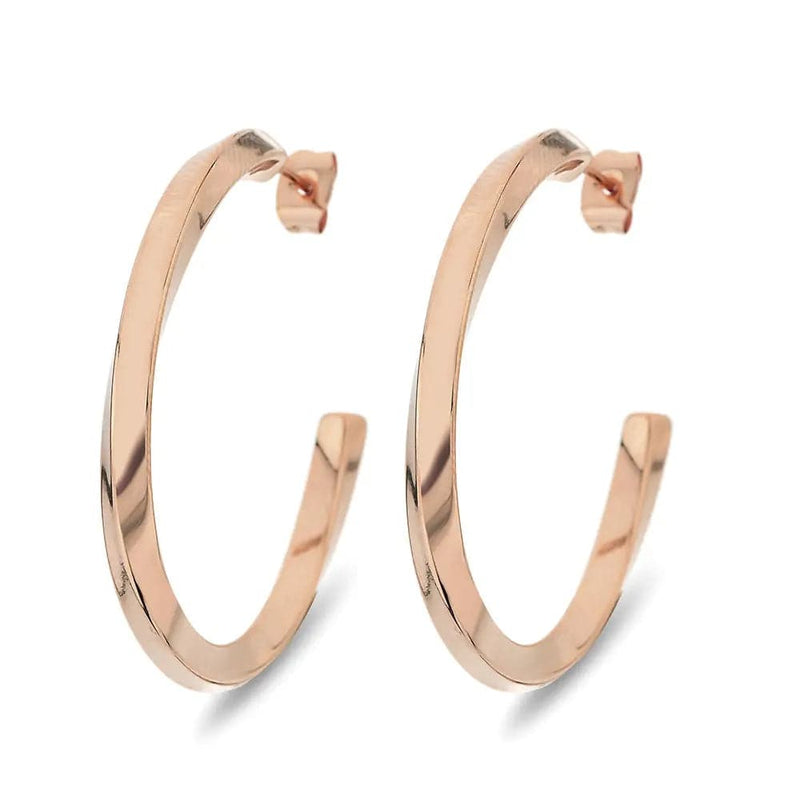Befar Earring Rosegold - Ohrringe | L’amotion