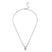 Bilivi Necklace Silver - Necklace | L’amotion